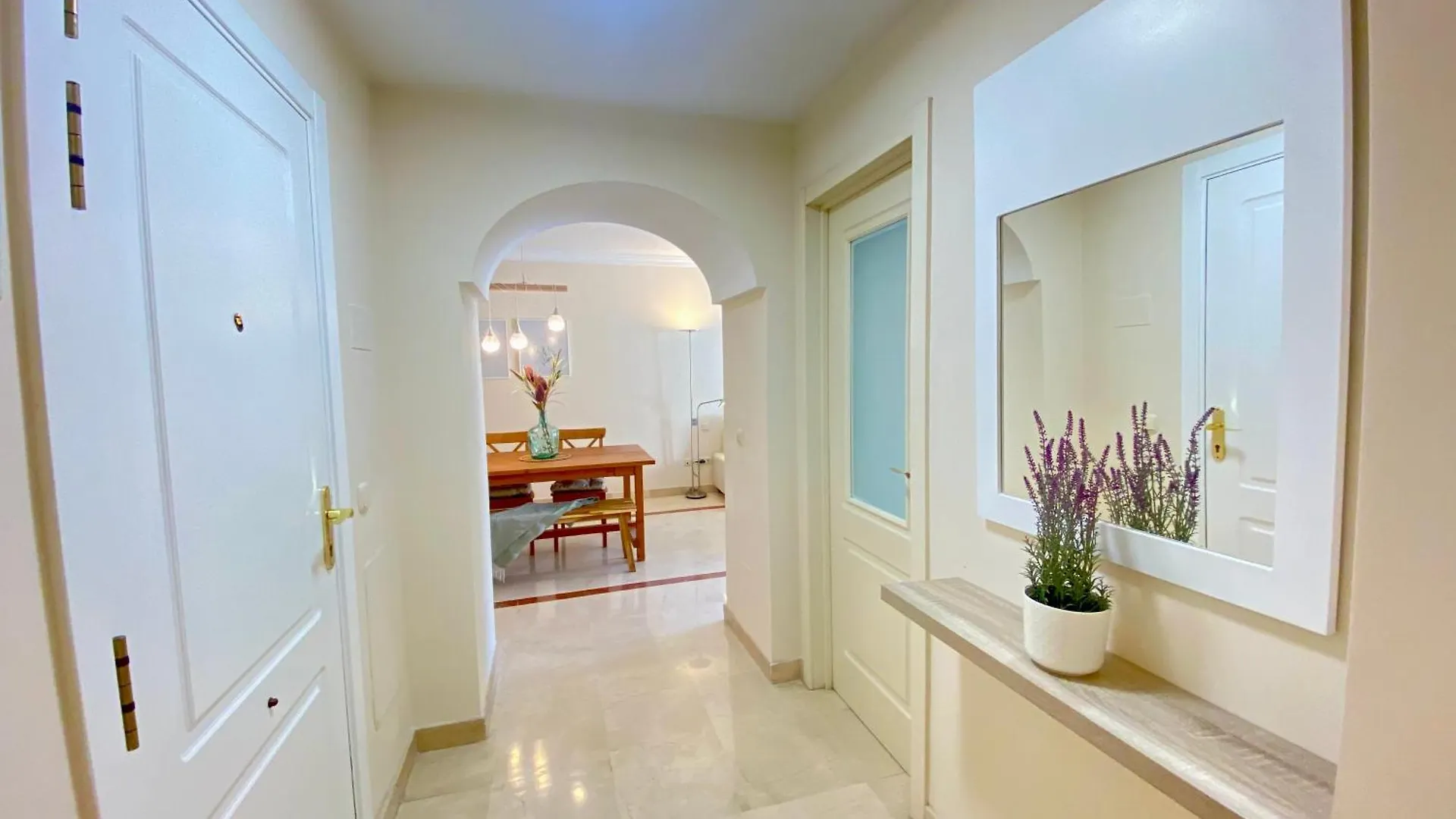Appartamento Mar Y Puerto Best Location By Sol Maestranza Marbella