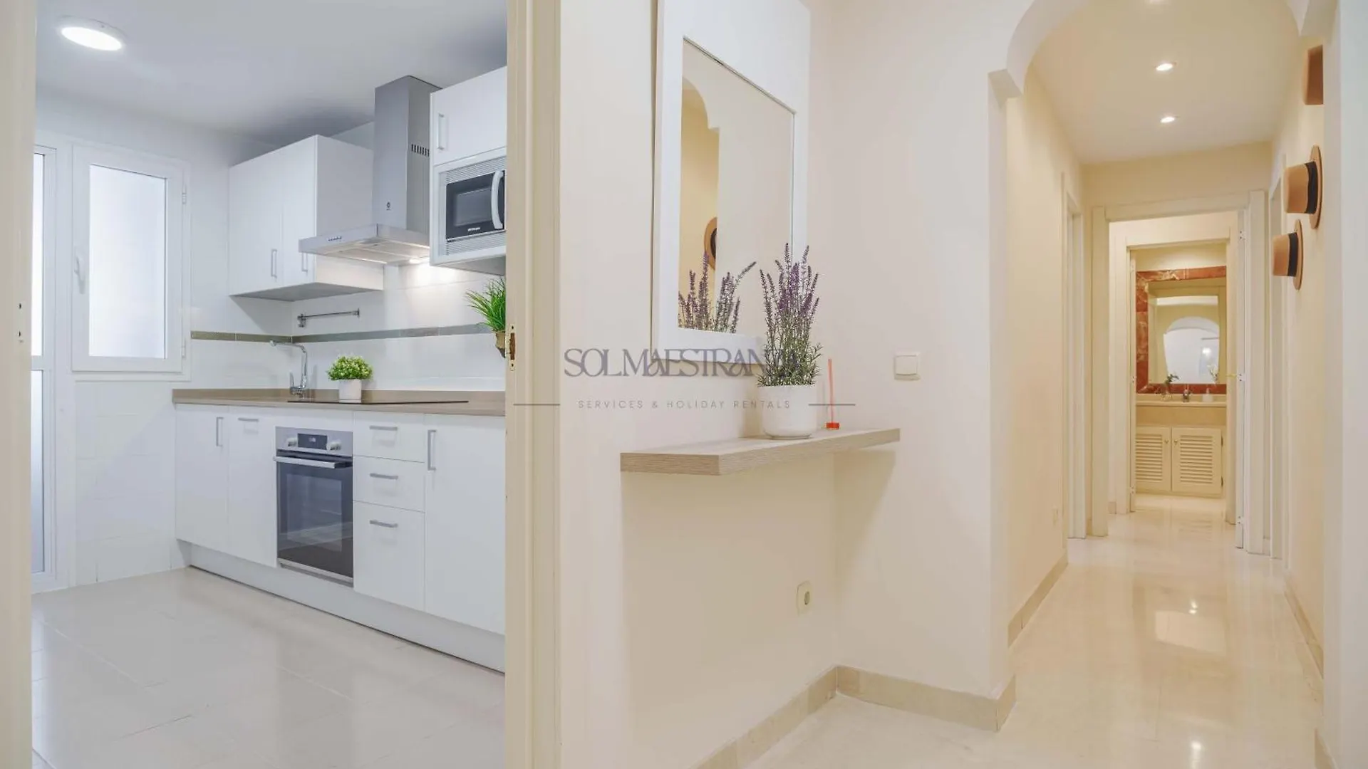 Mar Y Puerto Best Location By Sol Maestranza Marbella Apartment