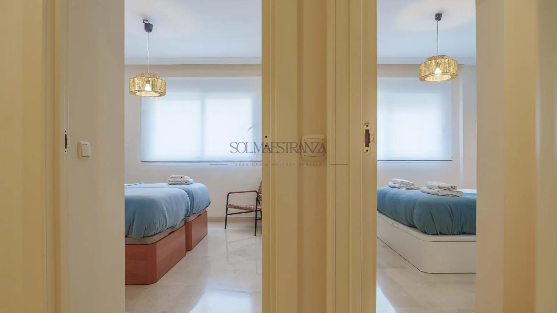 Apartment Mar Y Puerto Best Location By Sol Maestranza Marbella