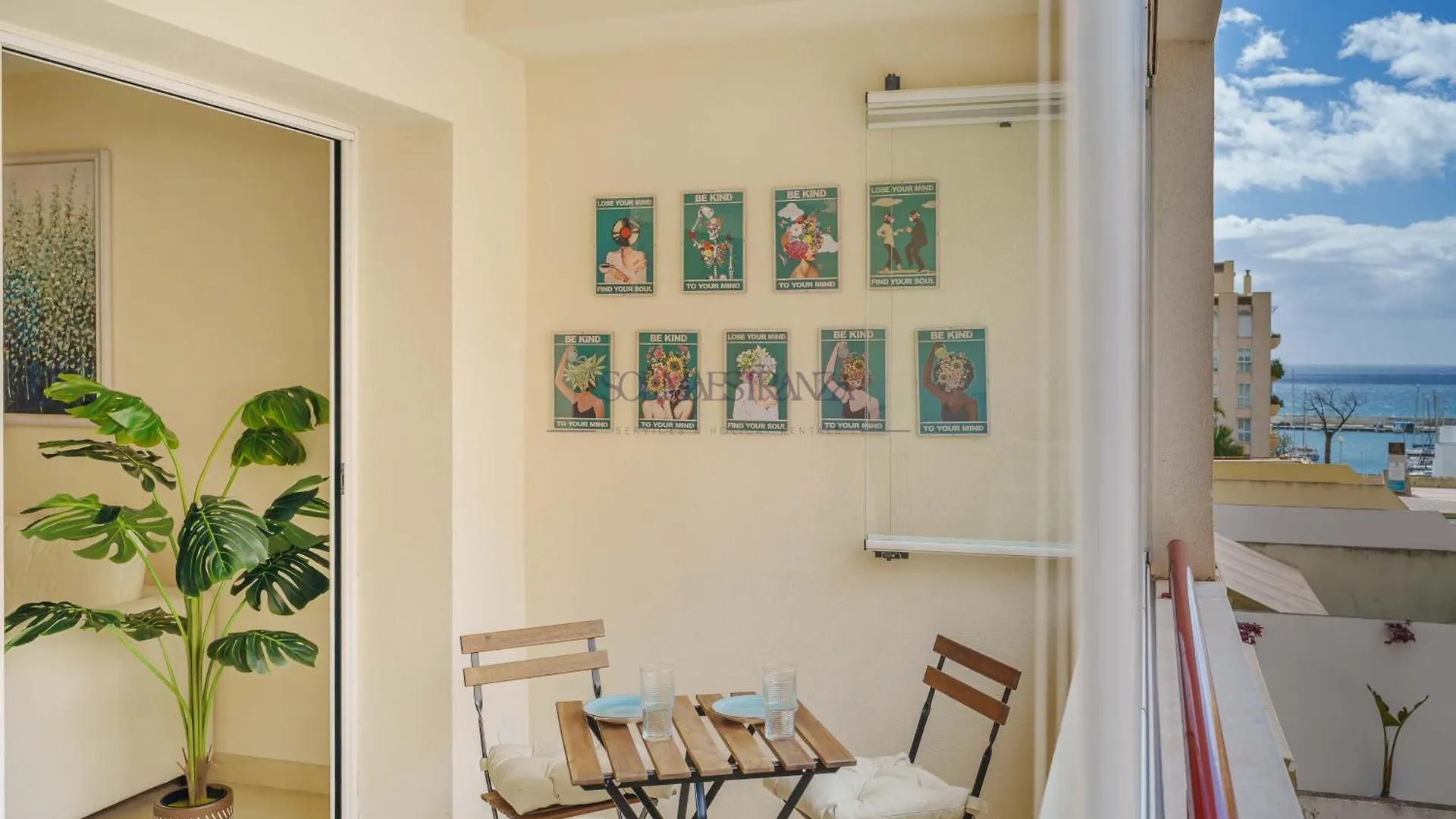 Mar Y Puerto Best Location By Sol Maestranza Marbella Apartment