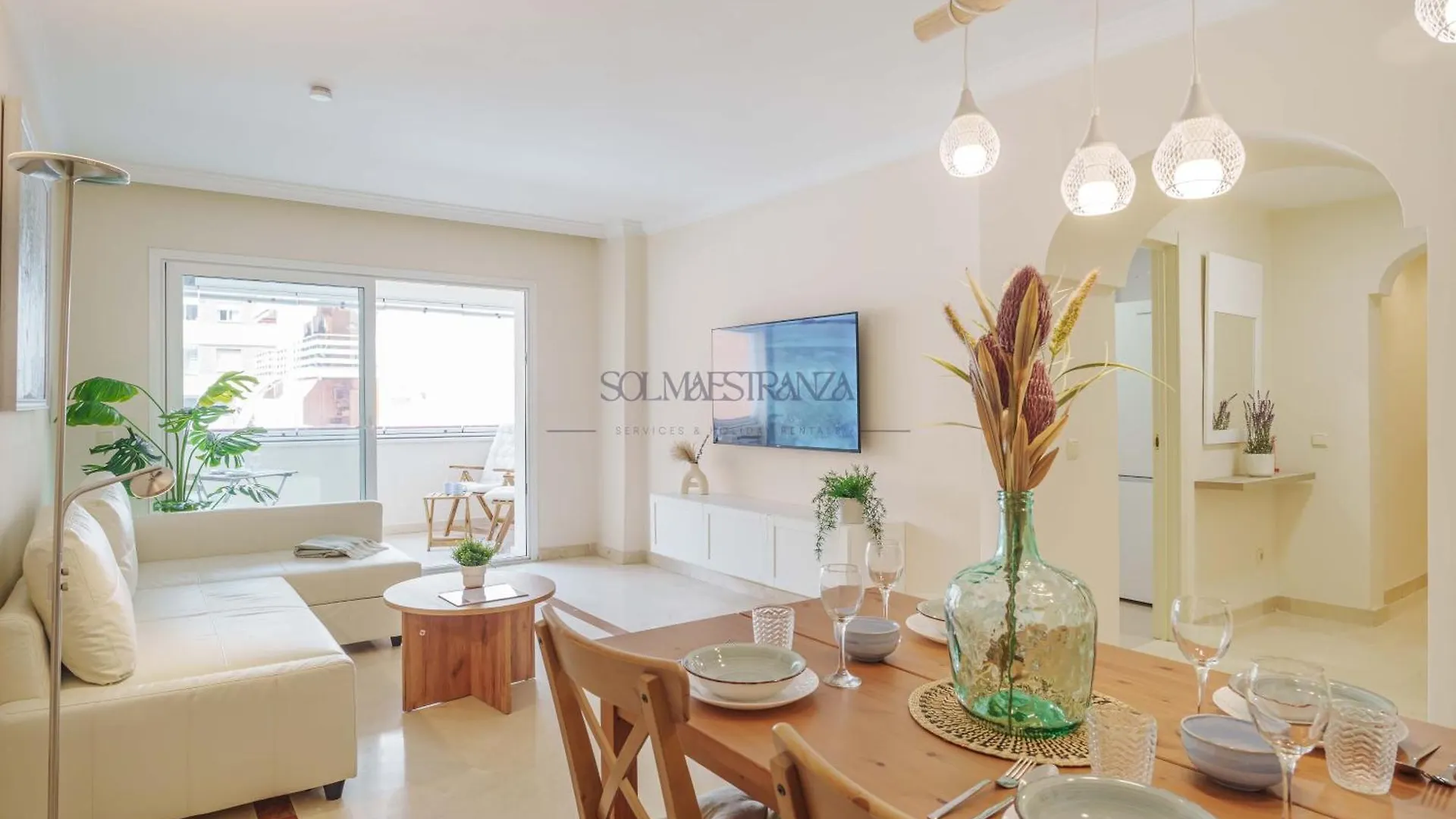 Apartment Mar Y Puerto Best Location By Sol Maestranza Marbella