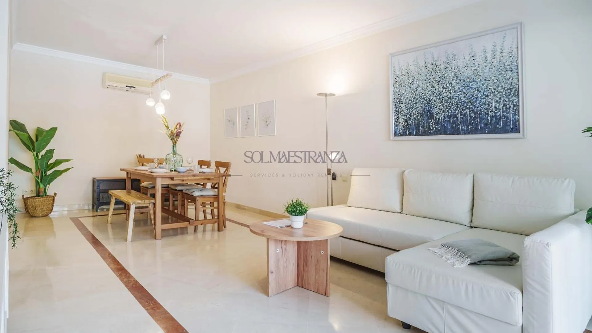 Mar Y Puerto Best Location By Sol Maestranza マルベーリャ アパート